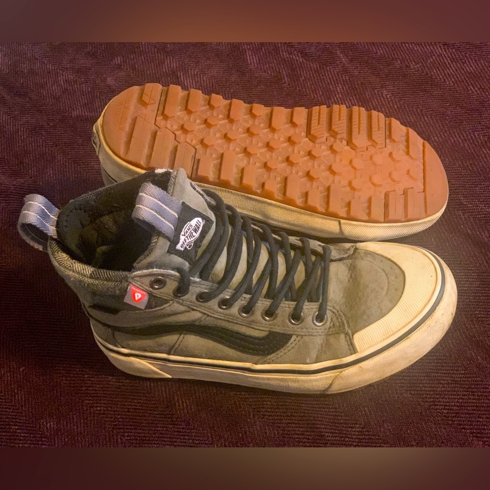 Vans UltraRange EXO Hi MTE